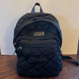 Marc Jacobs quilted backpack
